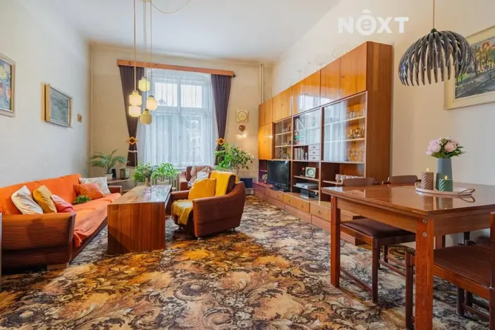 Prodej bytu 3+1, Karlovy Vary, I. P. Pavlova, 95 m2