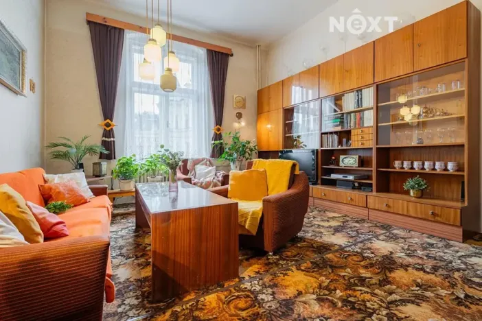 Prodej bytu 3+1, Karlovy Vary, I. P. Pavlova, 95 m2