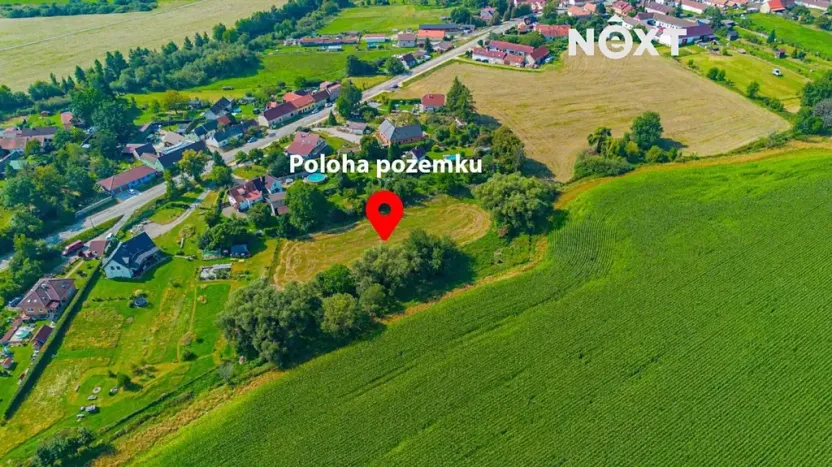 Prodej pozemku pro bydlení, Vitín, 5264 m2