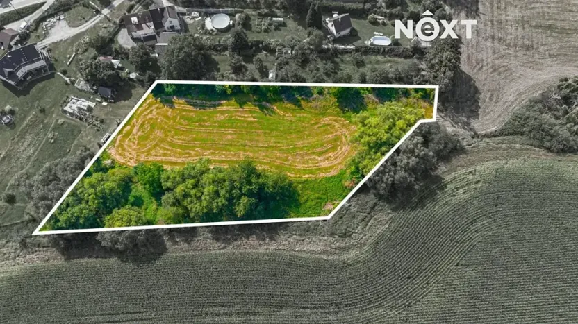 Prodej pozemku pro bydlení, Vitín, 5264 m2