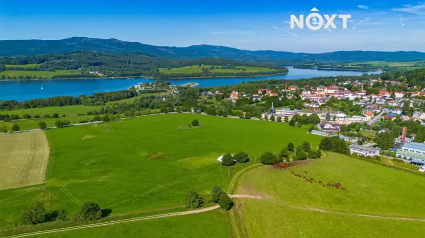 Prodej komerčního pozemku, Horní Planá, 12594 m2