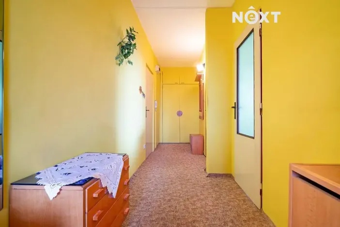 Prodej bytu 3+1, Ledeč nad Sázavou, Marie Majerové, 70 m2