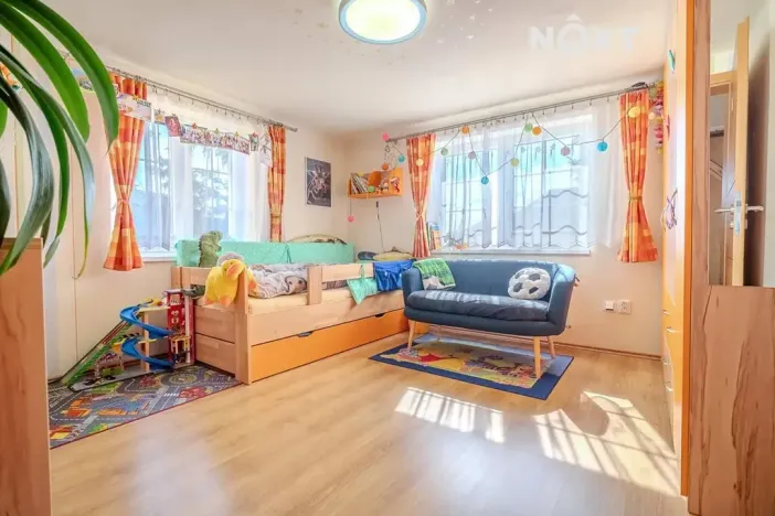 Prodej rodinného domu, České Budějovice, J. Dietricha, 140 m2