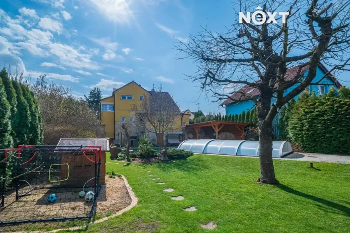 Prodej rodinného domu, České Budějovice, J. Dietricha, 140 m2