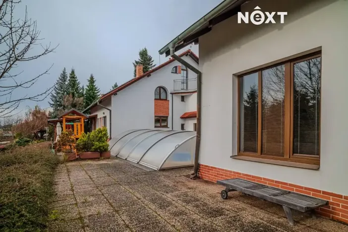 Prodej rodinného domu, Ledeč nad Sázavou, Zahradní, 179 m2