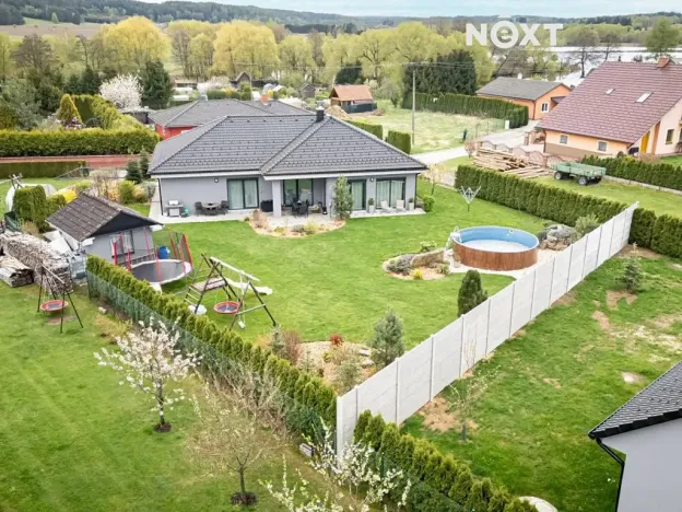 Prodej rodinného domu, Nová Bystřice, Rybní, 119 m2