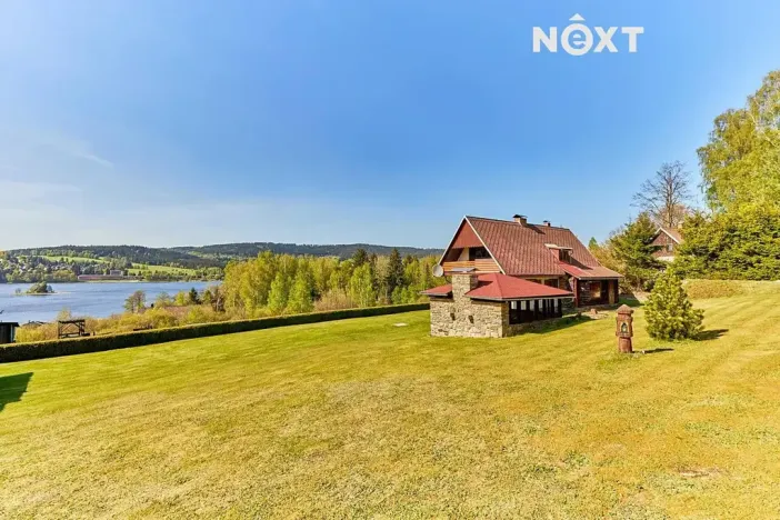 Prodej chalupy, Loučovice, 141 m2