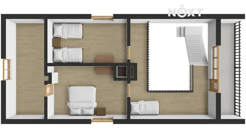 Prodej chalupy, Loučovice, 141 m2