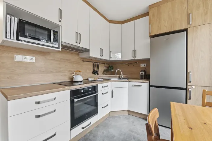 Prodej bytu 2+1, Brno - Bystrc, Vondrákova, 55 m2