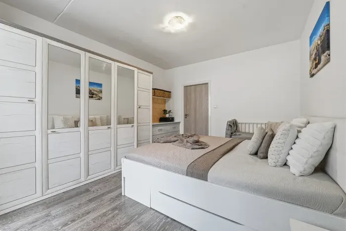 Prodej bytu 2+1, Brno - Bystrc, Vondrákova, 55 m2