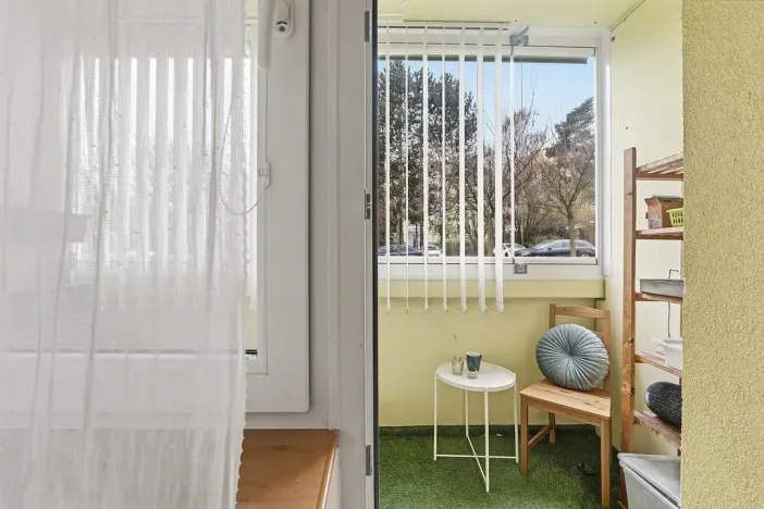 Prodej bytu 2+1, Brno - Bystrc, Vondrákova, 55 m2