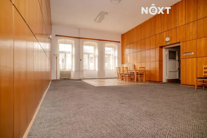 Prodej činžovního domu, Slavonice, náměstí Míru, 1192 m2