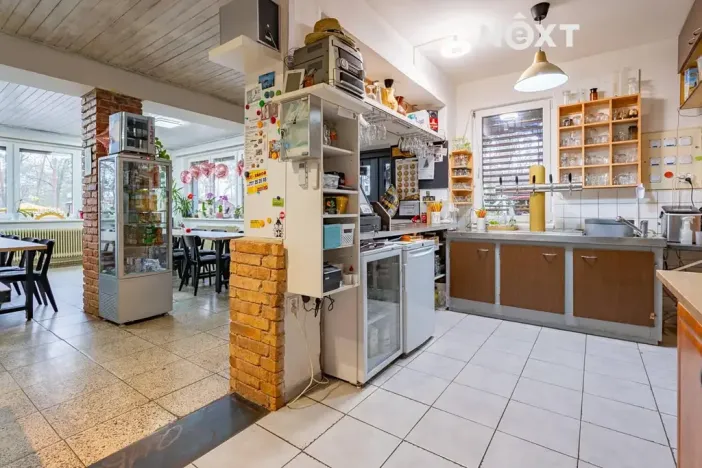 Prodej ubytování, Sezimovo Ústí, Soukeník, 220 m2