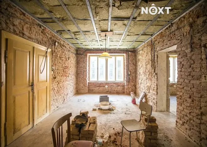 Prodej činžovního domu, Studená, Tyršova, 400 m2