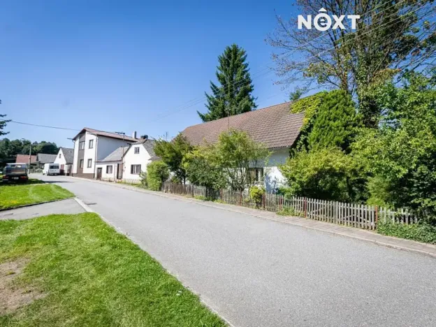 Prodej rodinného domu, Volfířov, 120 m2