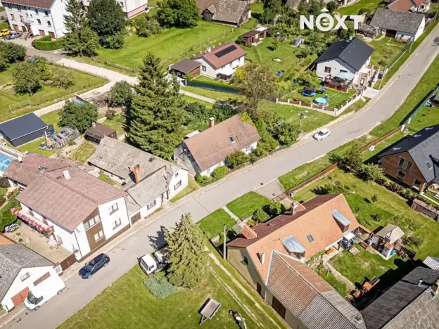 Prodej rodinného domu, Volfířov, 120 m2