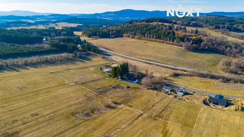 Prodej louky, Hořice na Šumavě, 27801 m2