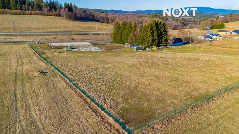 Prodej louky, Hořice na Šumavě, 27801 m2