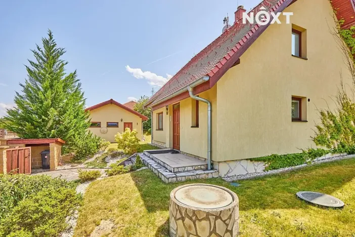 Prodej rodinného domu, Svatý Jan, 125 m2