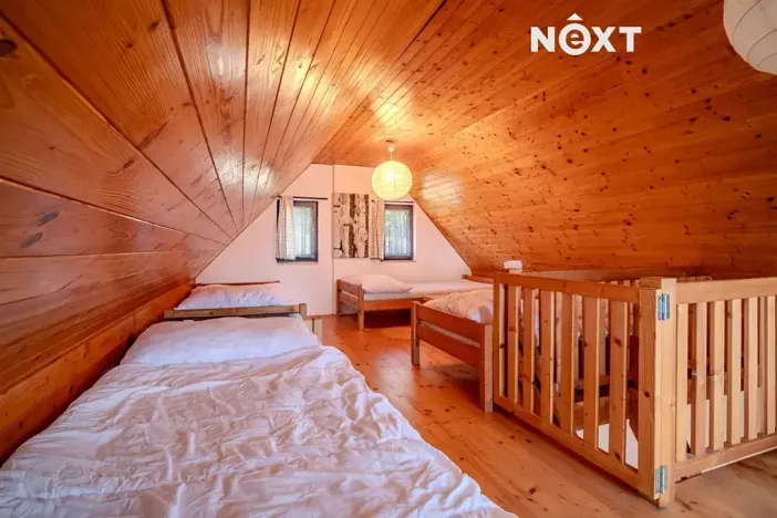 Prodej chaty, Hrachoviště, 42 m2