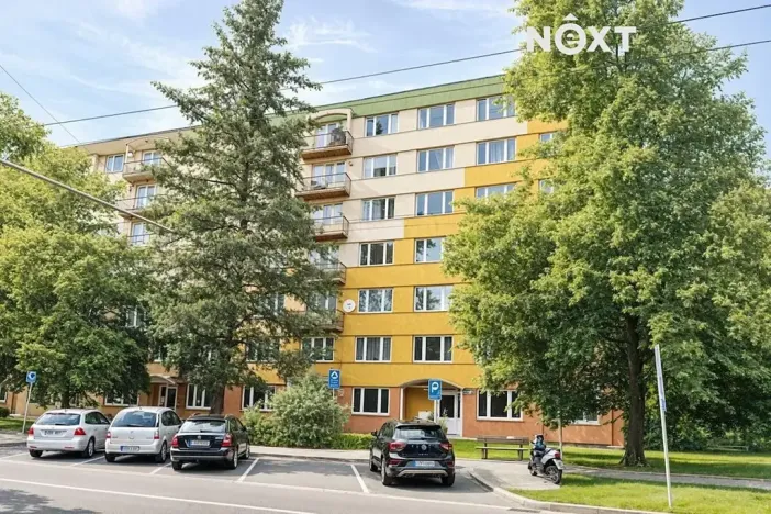 Prodej bytu 2+kk, České Budějovice, Pekárenská, 34 m2