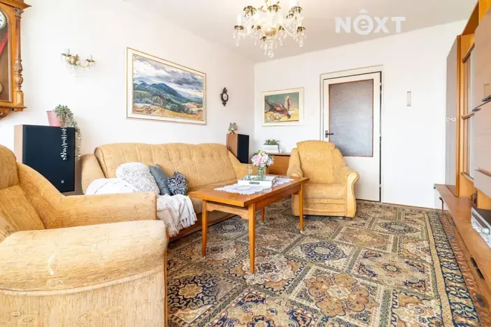 Prodej bytu 3+1, České Budějovice, Suchovrbenské nám., 65 m2