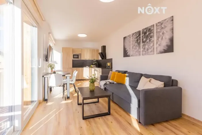 Prodej bytu 3+kk, Černá v Pošumaví, 53 m2