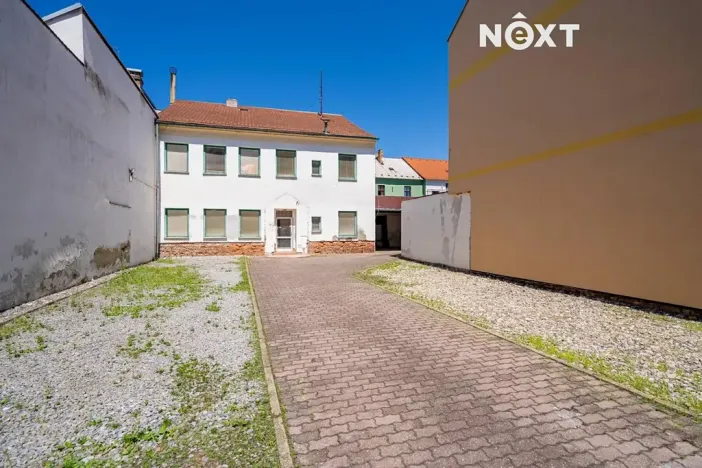 Prodej kanceláře, České Budějovice, Jírovcova, 784 m2