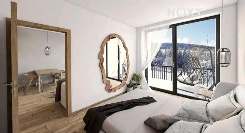 Prodej bytu 2+kk, Čachrov, 40 m2