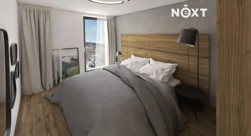 Prodej bytu 3+kk, Čachrov, 52 m2