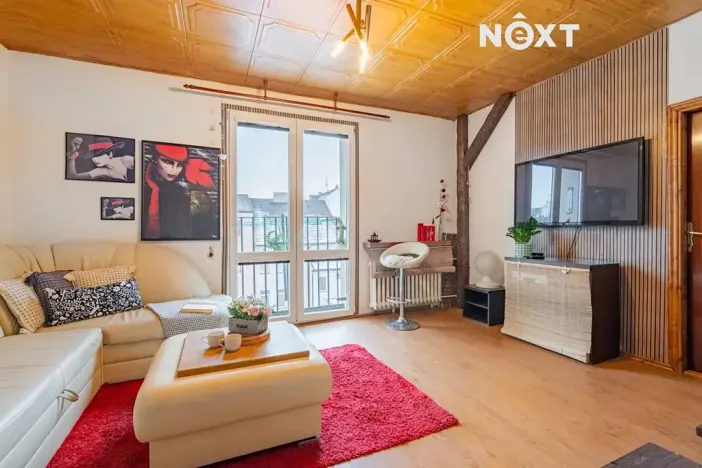 Prodej bytu 3+1, České Budějovice, Lidická tř., 65 m2