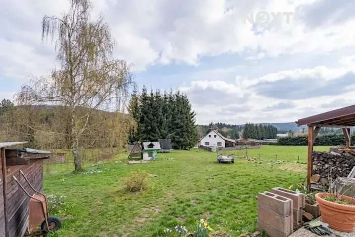 Prodej rodinného domu, Horní Stropnice, 360 m2