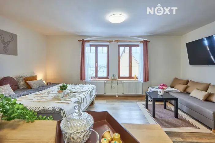 Prodej rodinného domu, Vimperk, Kostelní, 70 m2