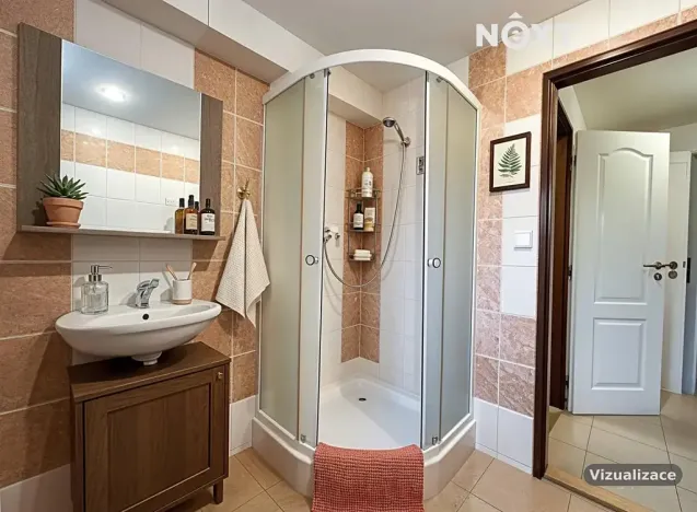 Prodej bytu 1+1, Vimperk, Čelakovského, 45 m2