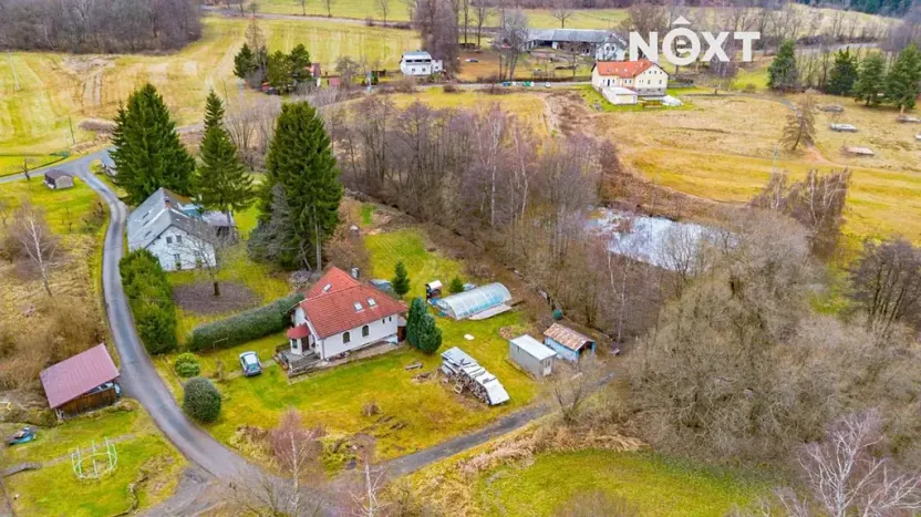 Prodej pozemku pro bydlení, Zdíkov, 309 m2