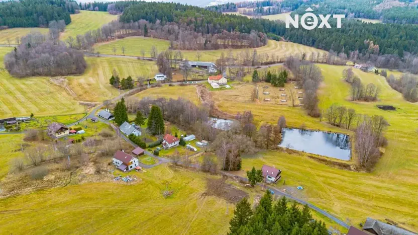 Prodej pozemku pro bydlení, Zdíkov, 309 m2