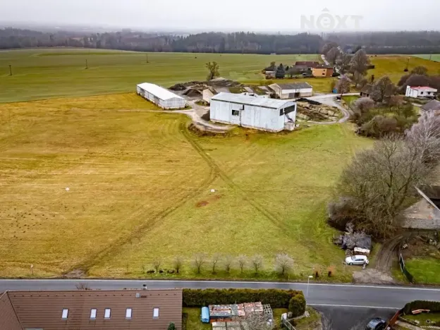 Prodej pozemku pro bydlení, Nová Ves u Světlé, 4203 m2