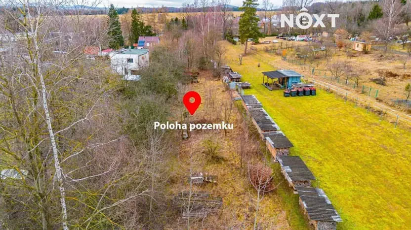 Prodej pozemku pro bydlení, Trhové Sviny, 3588 m2