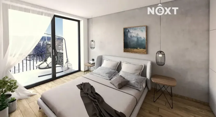 Prodej bytu 2+kk, Čachrov, 38 m2