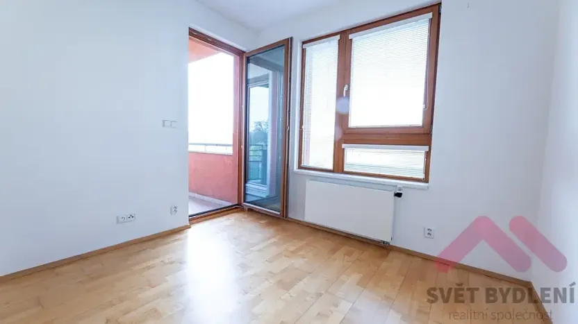 Pronájem bytu 3+kk, Praha - Záběhlice, Mattioliho, 83 m2