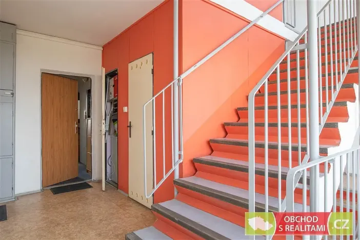 Prodej bytu 2+kk, Praha, Novodvorská, 41 m2