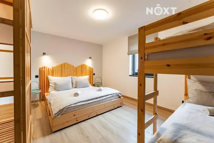 Prodej apartmánu, Staré Město, Sportovní, 197 m2