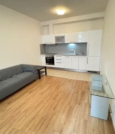 Pronájem bytu 2+kk, Brno, Úvoz, 57 m2