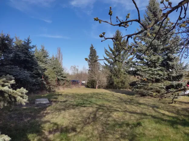 Pronájem zahrady, Plzeň, Za Sadem, 622 m2