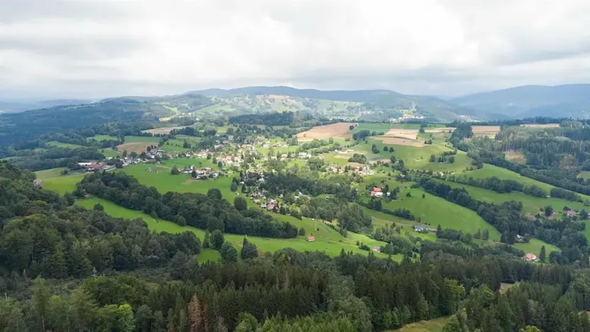 Prodej pozemku pro bydlení, Roztoky u Semil, 3780 m2