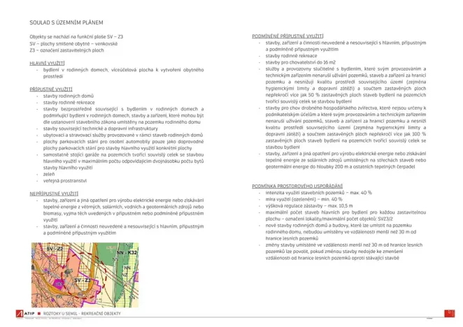 Prodej pozemku pro bydlení, Roztoky u Semil, 3780 m2
