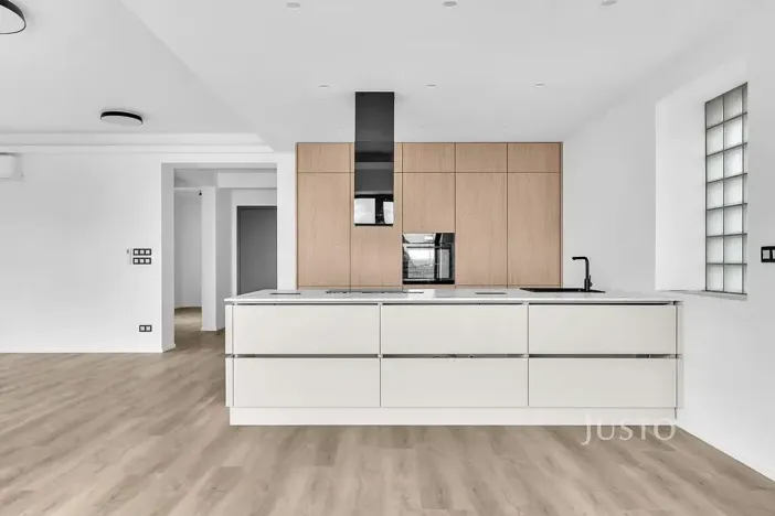 Pronájem bytu 4+kk, Praha - Šeberov, Na proutcích, 132 m2