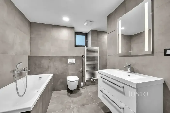 Pronájem bytu 3+kk, Praha - Šeberov, Na proutcích, 79 m2