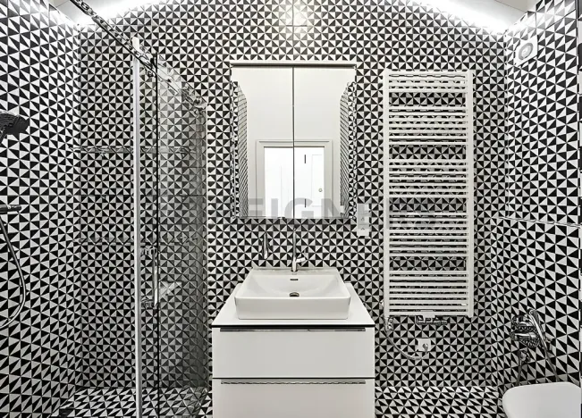 Pronájem bytu 2+kk, Praha - Bubeneč, Na výšinách, 50 m2