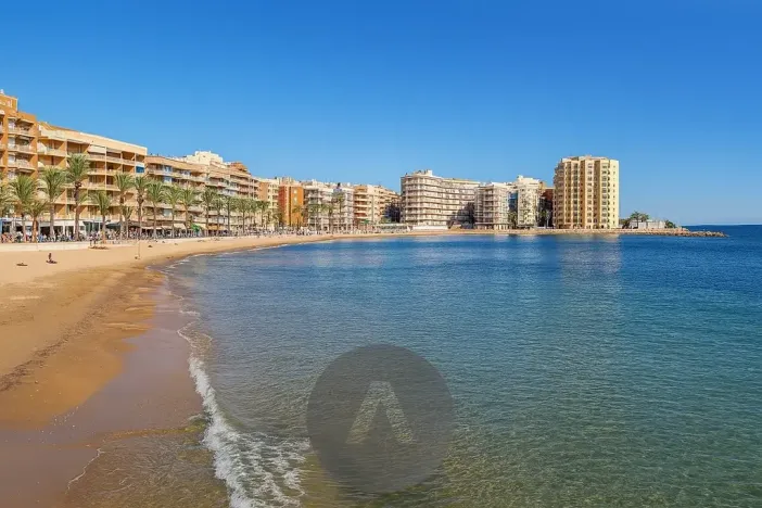 Prodej bytu 3+kk, Torrevieja, Španělsko, Calle Emil, 56 m2